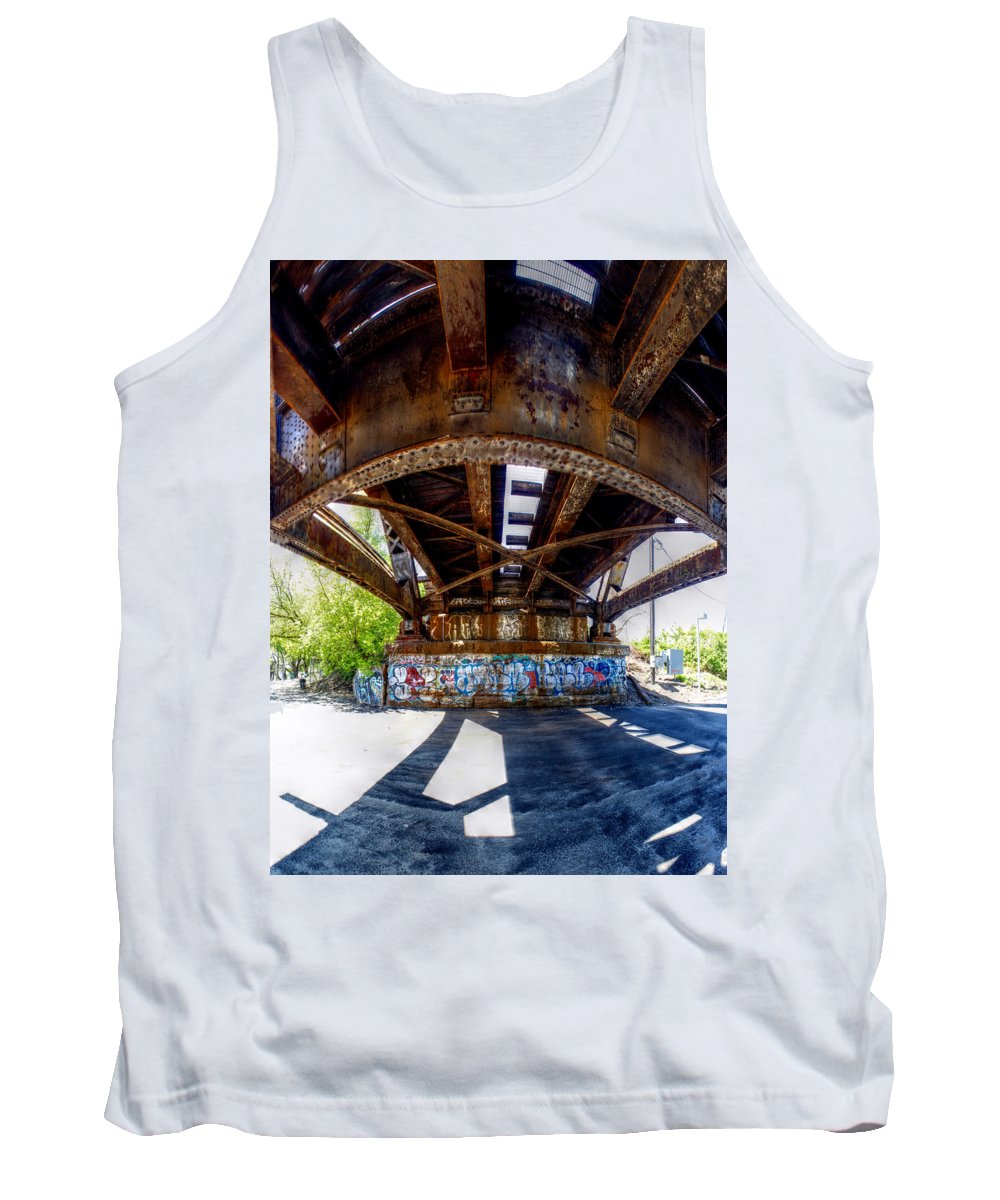 Panorama 3356 CSX Bridge - Tank Top