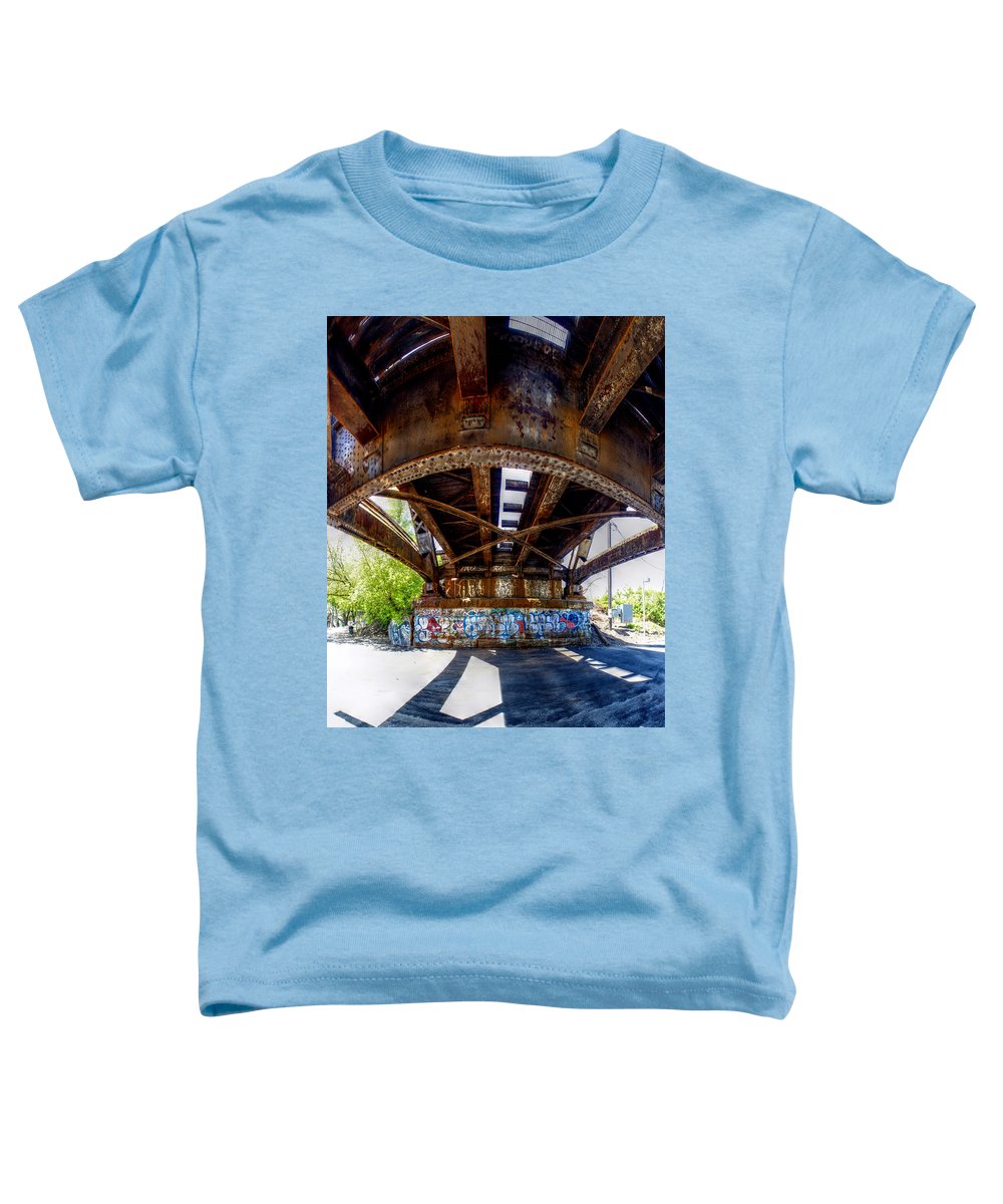Panorama 3356 CSX Bridge - Toddler T-Shirt