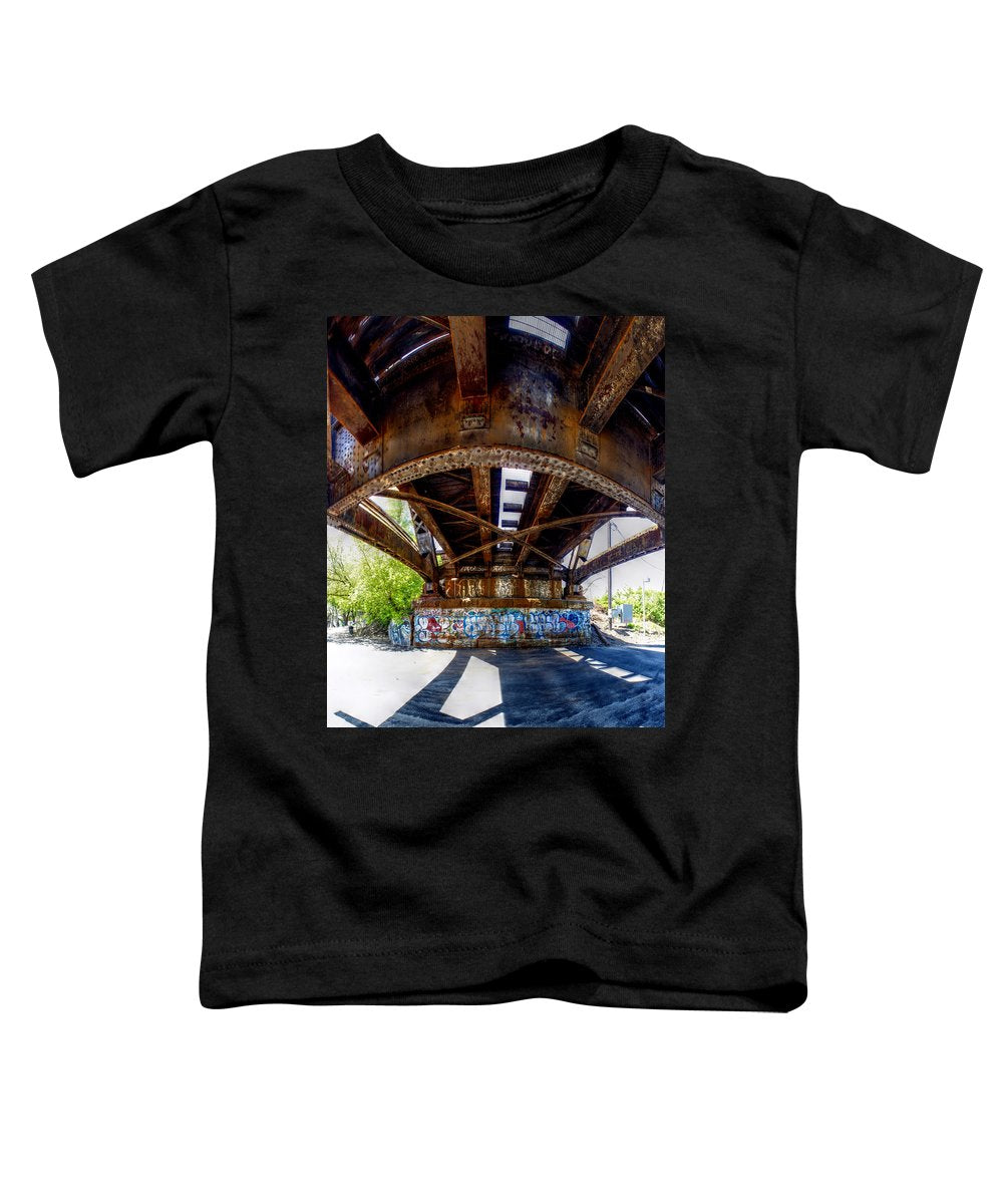 Panorama 3356 CSX Bridge - Toddler T-Shirt