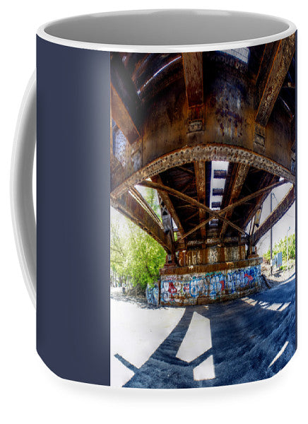 Panorama 3356 CSX Bridge - Mug