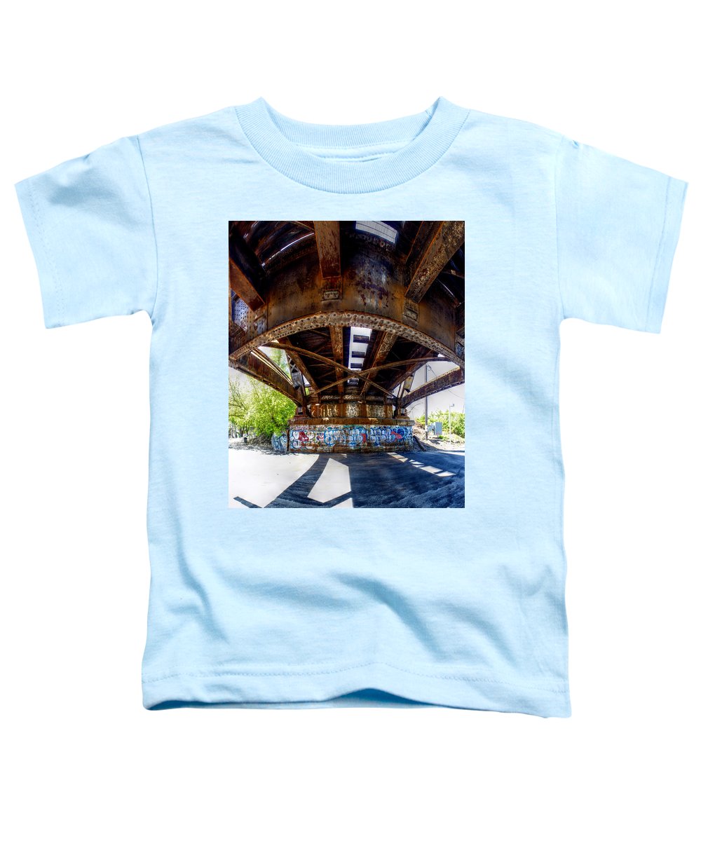 Panorama 3356 CSX Bridge - Toddler T-Shirt