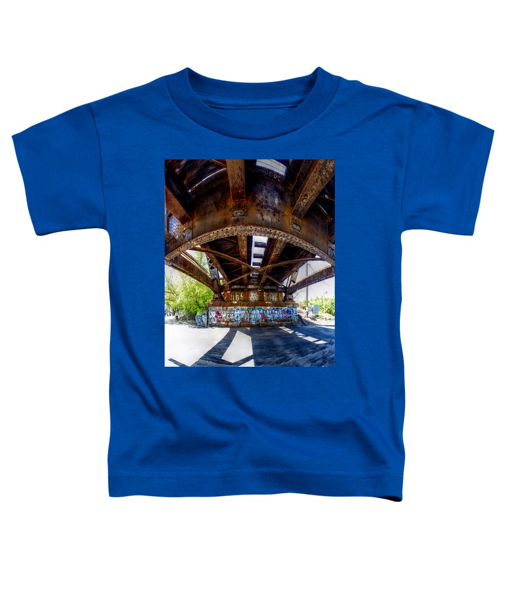 Panorama 3356 CSX Bridge - Toddler T-Shirt
