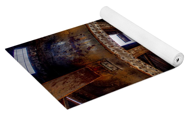 Panorama 3356 CSX Bridge - Yoga Mat