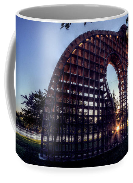 Panorama 3458 Big Bling - Mug