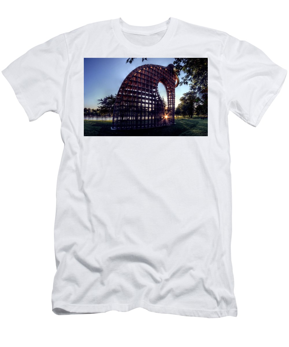 Panorama 3458 Big Bling - T-Shirt