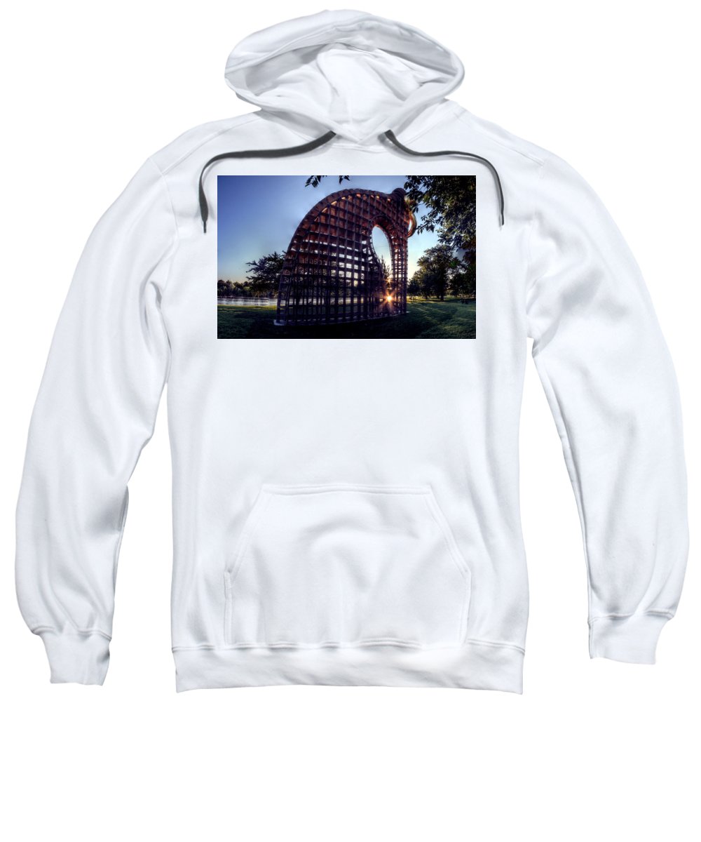 Panorama 3458 Big Bling - Sweatshirt