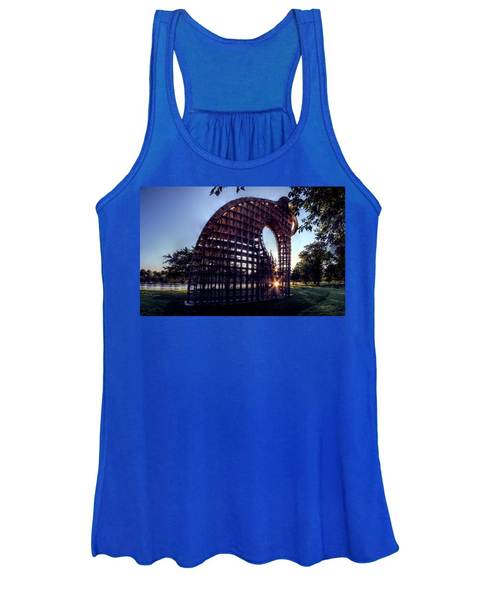 Panorama 3458 Big Bling - Women's Tank Top