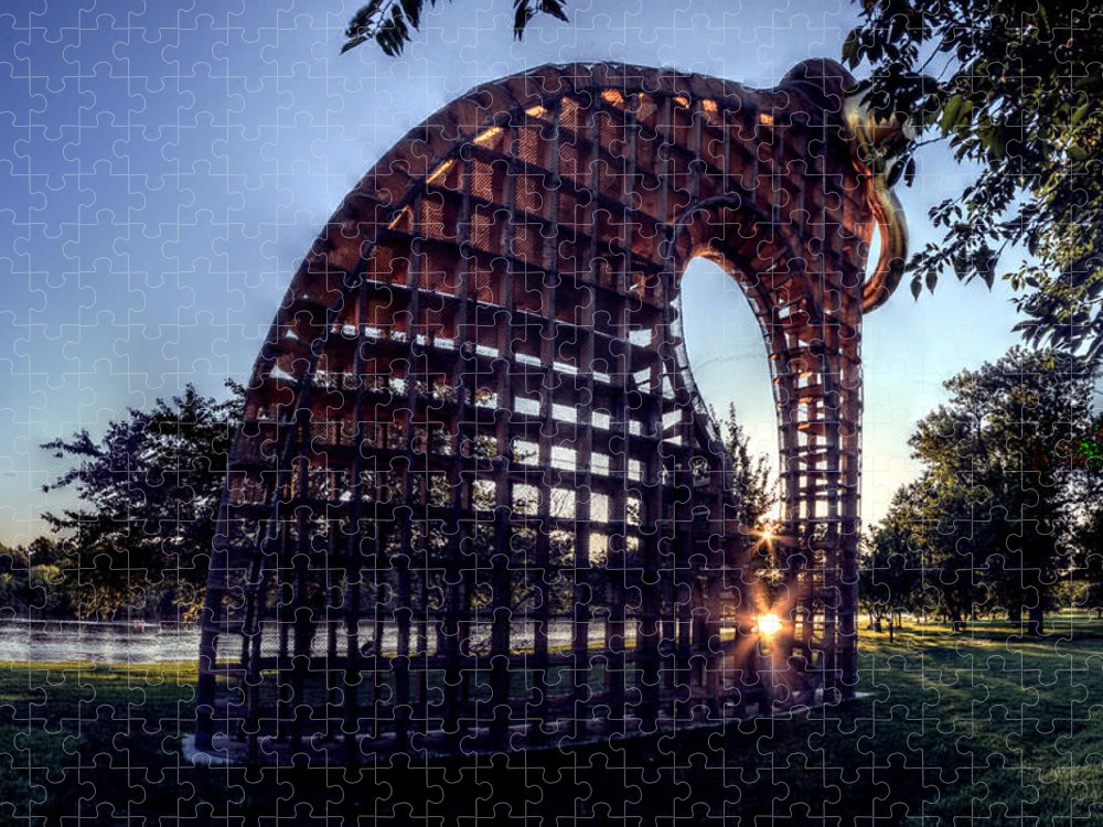 Panorama 3458 Big Bling - Puzzle