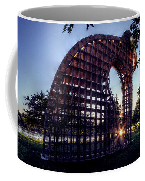 Panorama 3458 Big Bling - Mug
