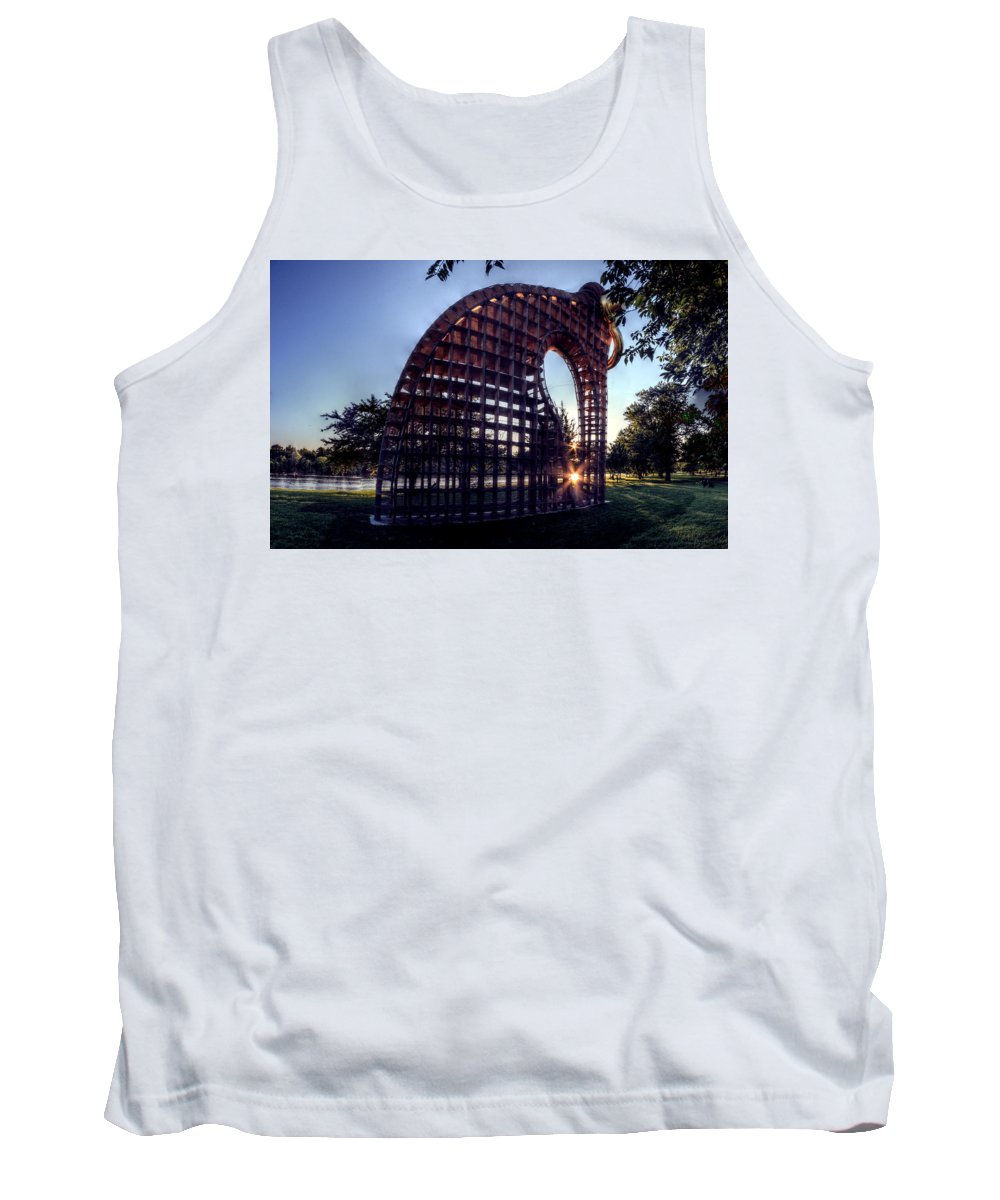 Panorama 3458 Big Bling - Tank Top