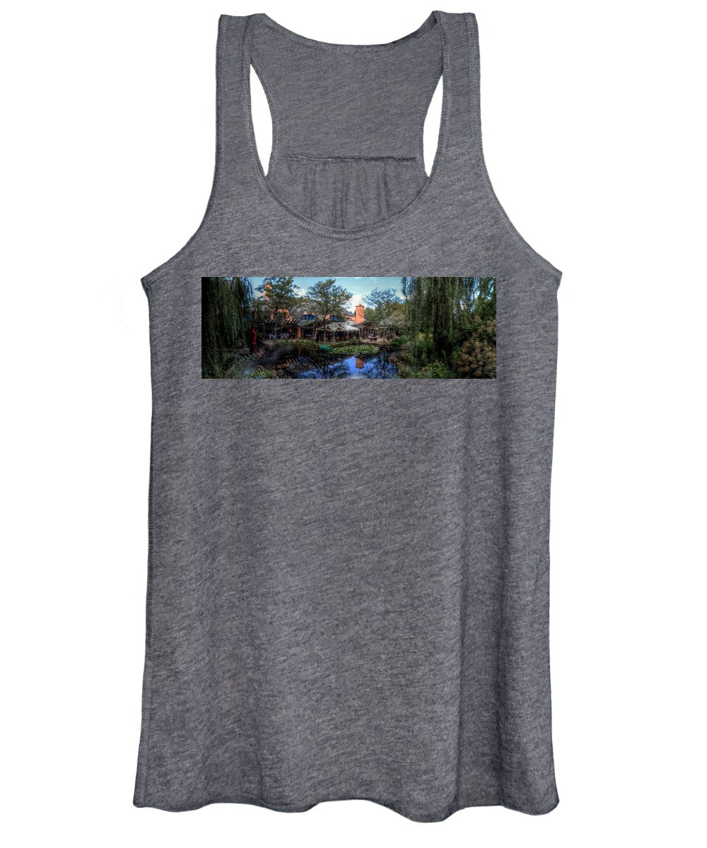 Panorama 3485 Rat's Restaurant - Women's Tank Top
