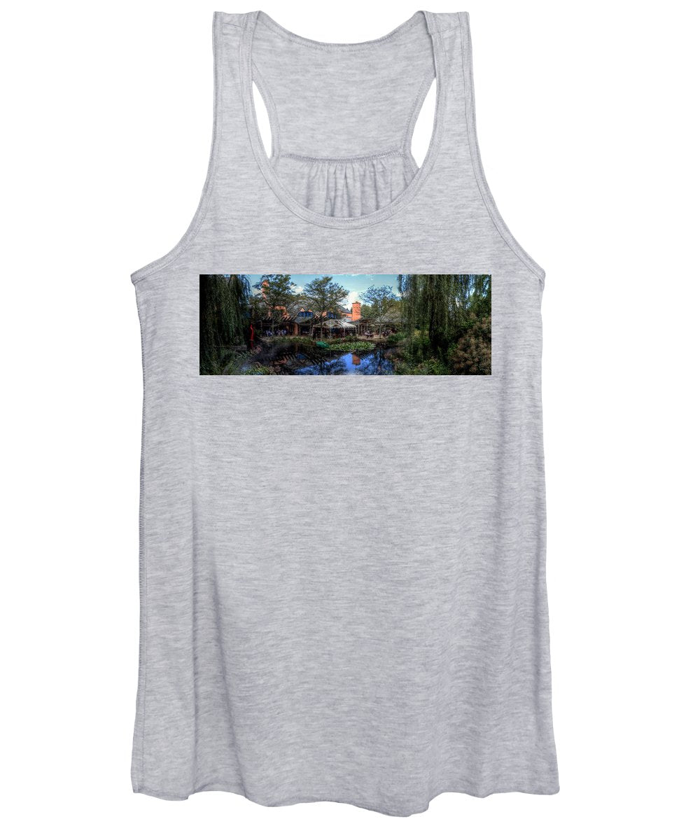 Panorama 3485 Rat's Restaurant - Women's Tank Top