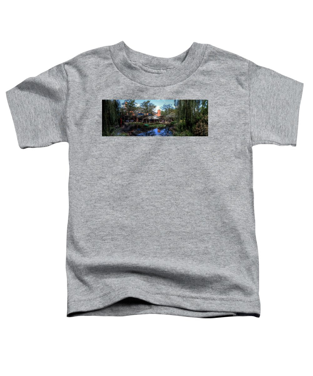 Panorama 3485 Rat's Restaurant - Toddler T-Shirt