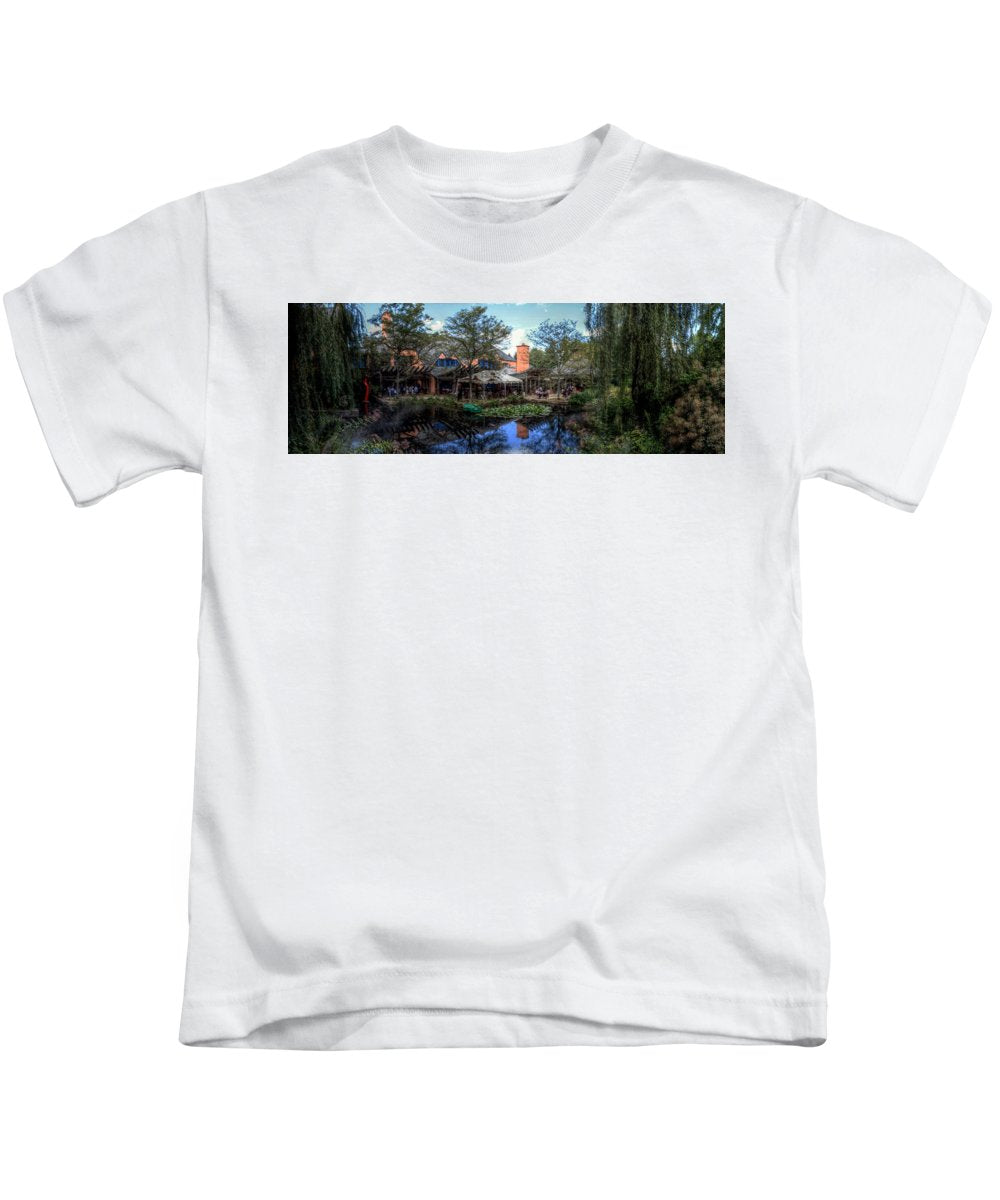 Panorama 3485 Rat's Restaurant - Kids T-Shirt