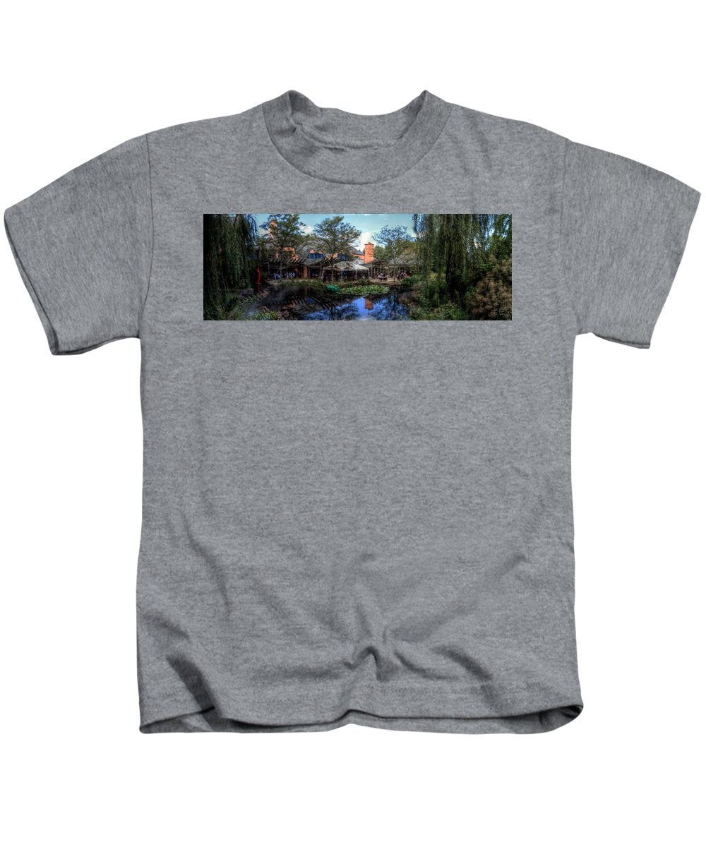 Panorama 3485 Rat's Restaurant - Kids T-Shirt