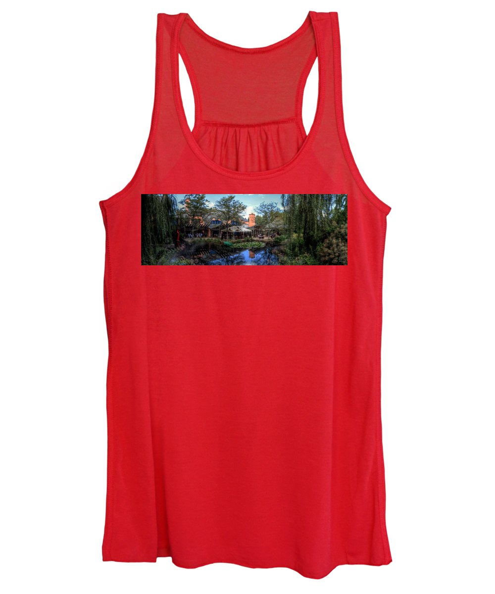Panorama 3485 Rat's Restaurant - Women's Tank Top