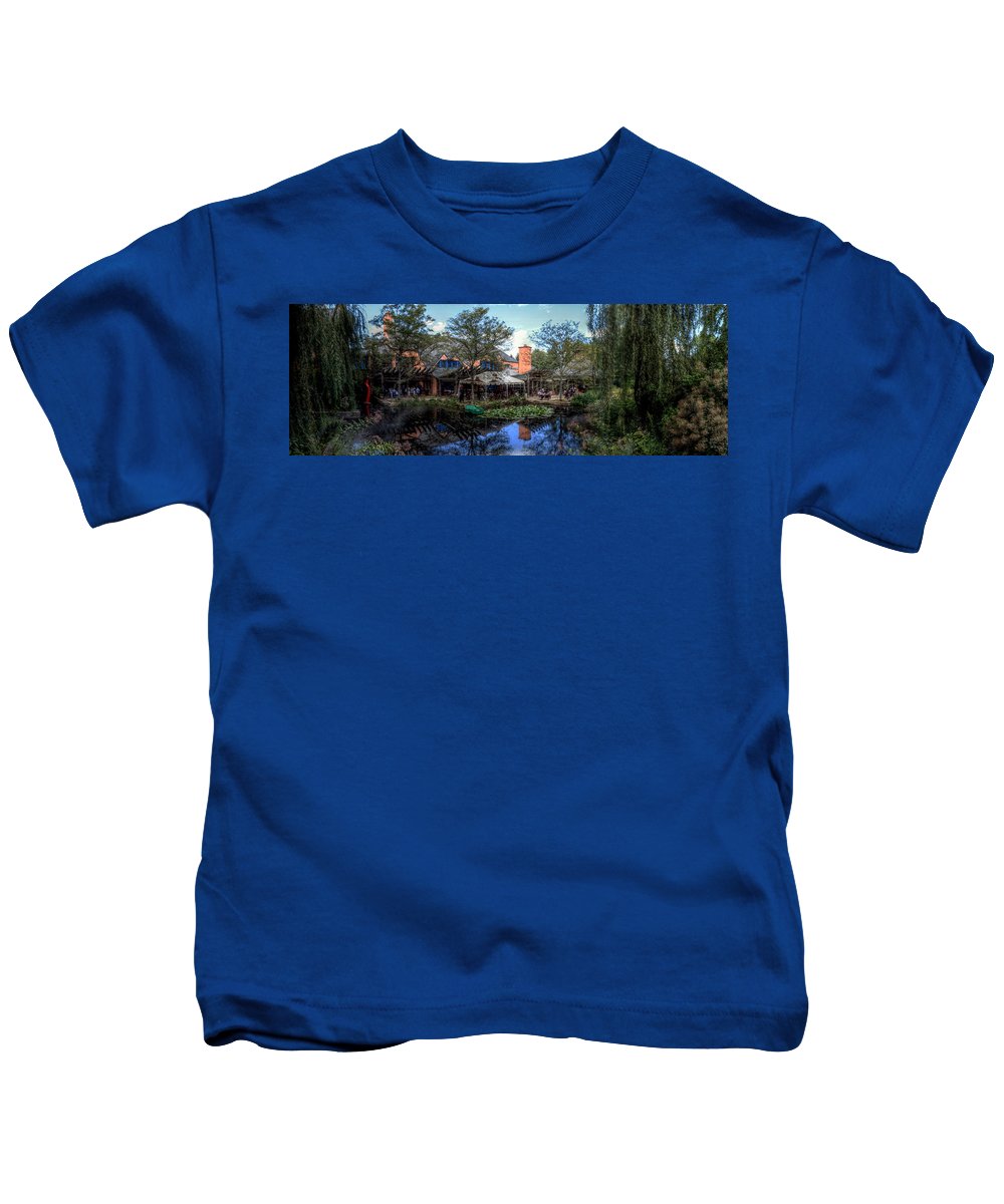 Panorama 3485 Rat's Restaurant - Kids T-Shirt