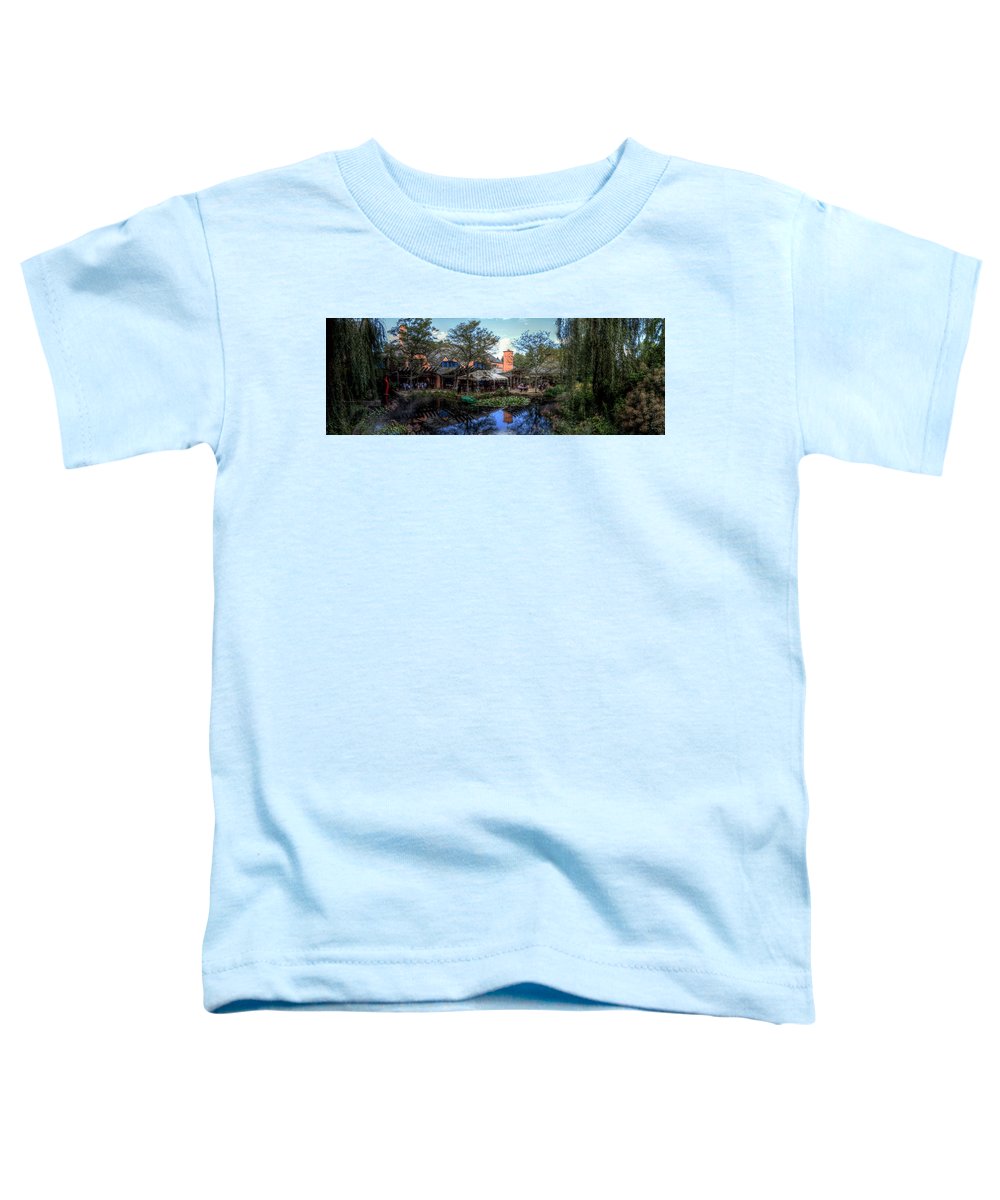 Panorama 3485 Rat's Restaurant - Toddler T-Shirt