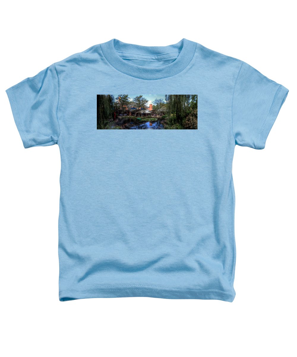 Panorama 3485 Rat's Restaurant - Toddler T-Shirt