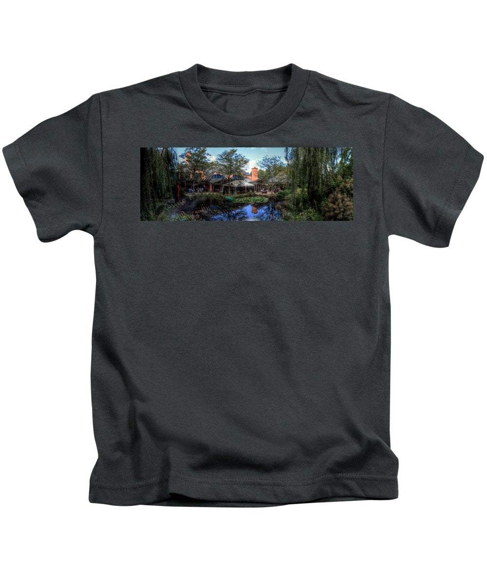 Panorama 3485 Rat's Restaurant - Kids T-Shirt
