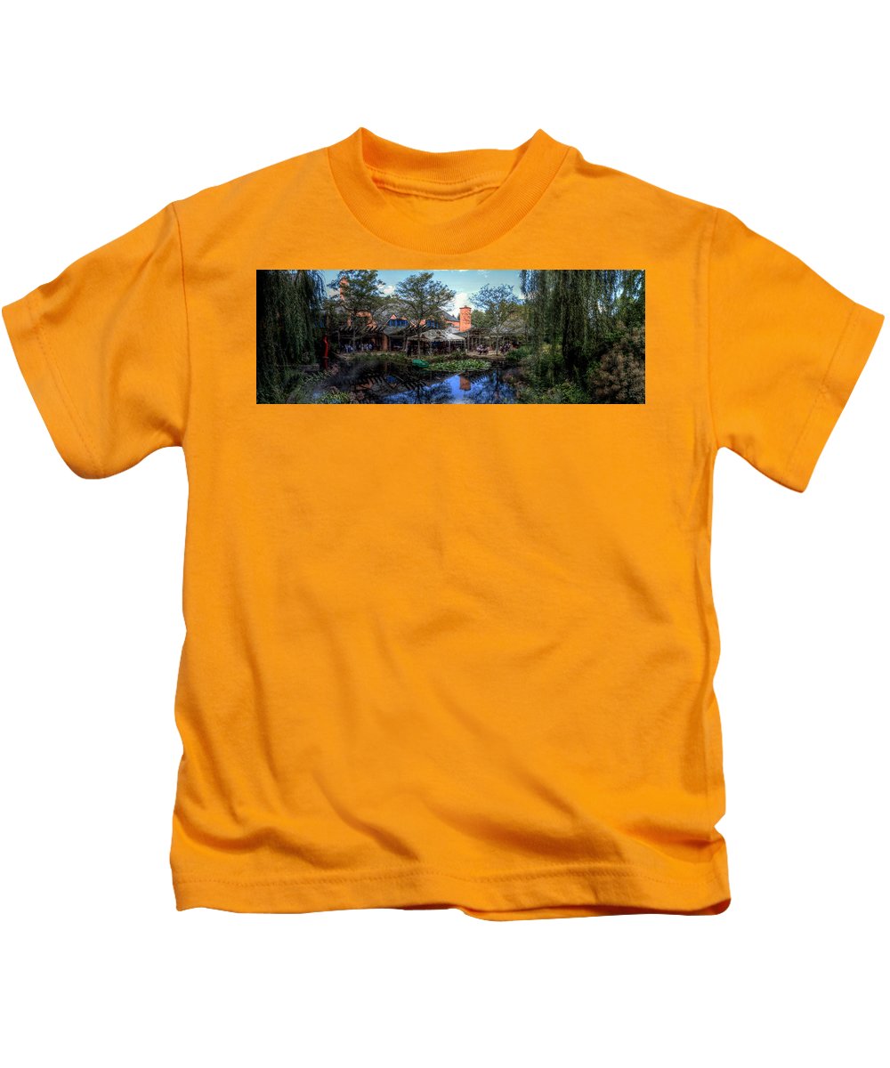 Panorama 3485 Rat's Restaurant - Kids T-Shirt