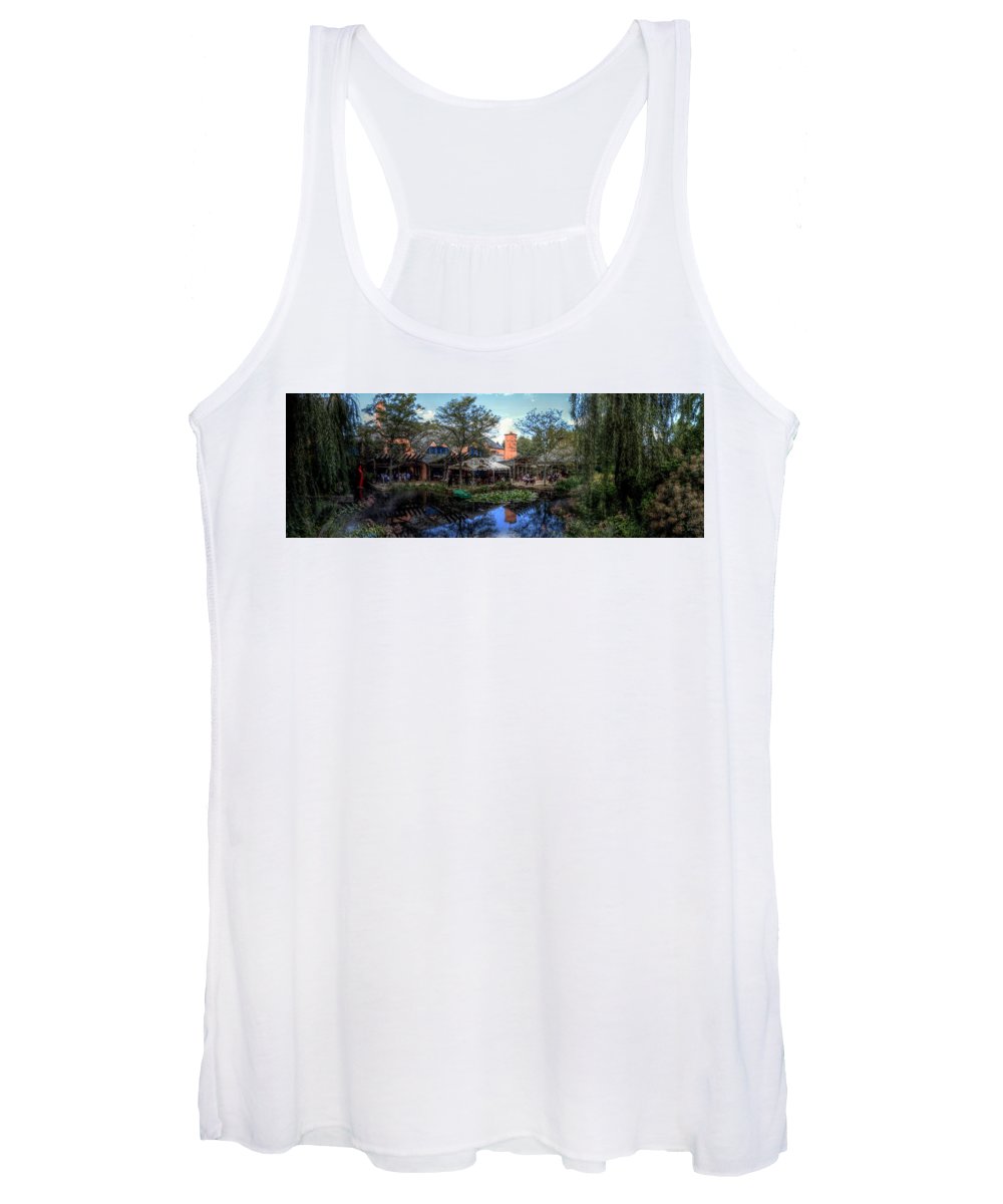 Panorama 3485 Rat's Restaurant - Women's Tank Top