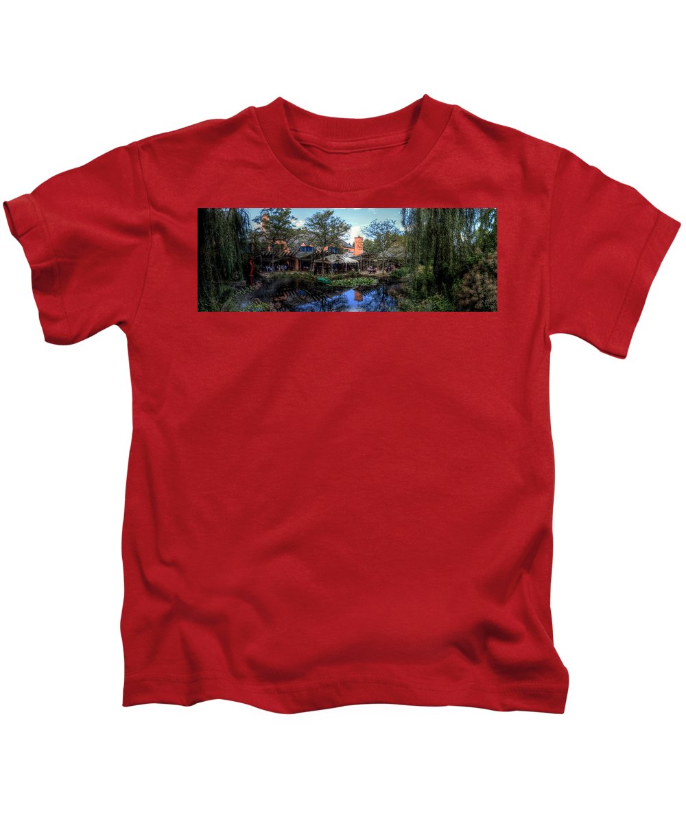 Panorama 3485 Rat's Restaurant - Kids T-Shirt