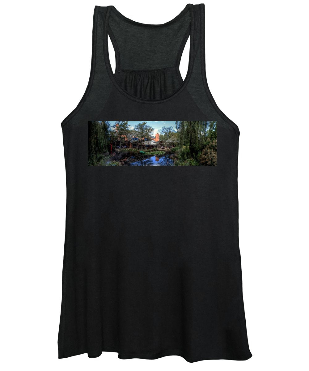 Panorama 3485 Rat's Restaurant - Women's Tank Top