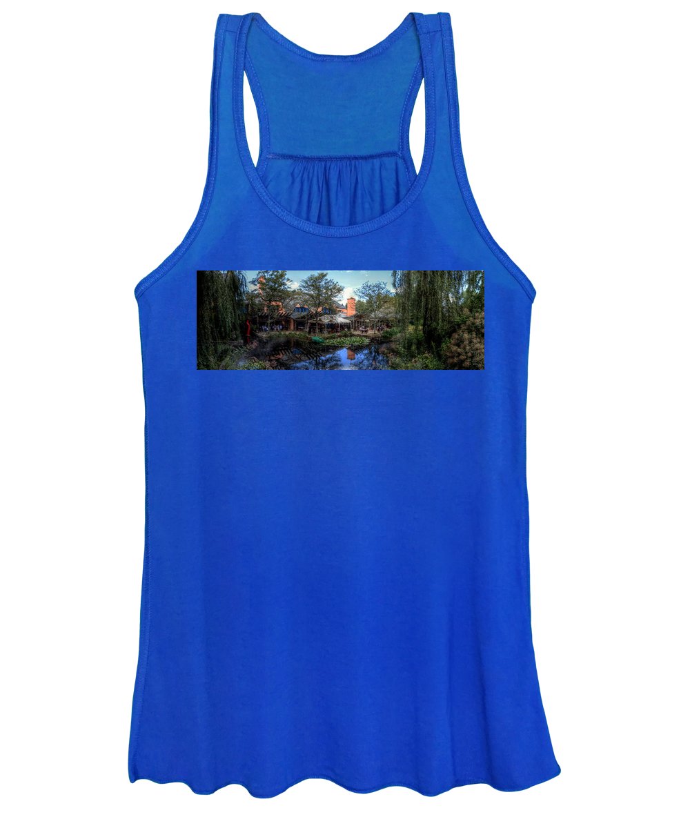 Panorama 3485 Rat's Restaurant - Women's Tank Top