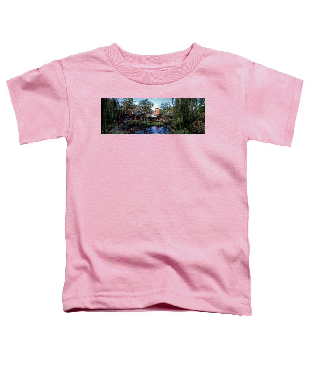 Panorama 3485 Rat's Restaurant - Toddler T-Shirt