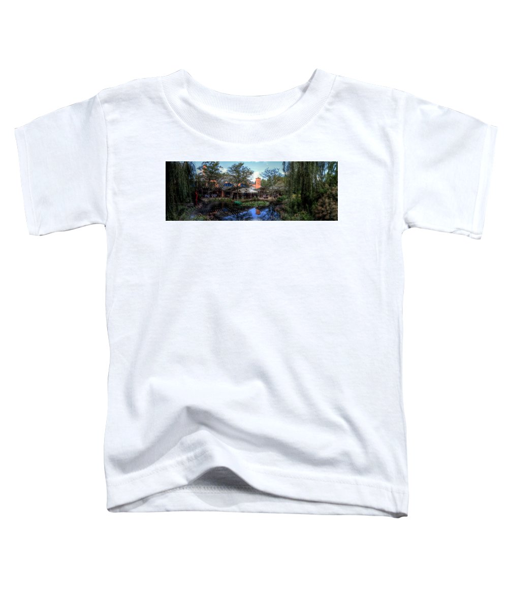 Panorama 3485 Rat's Restaurant - Toddler T-Shirt