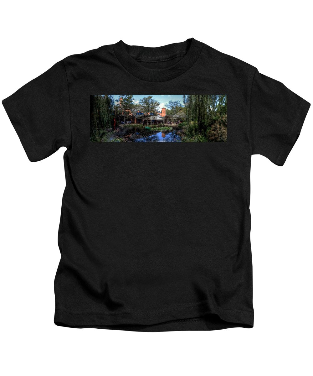 Panorama 3485 Rat's Restaurant - Kids T-Shirt