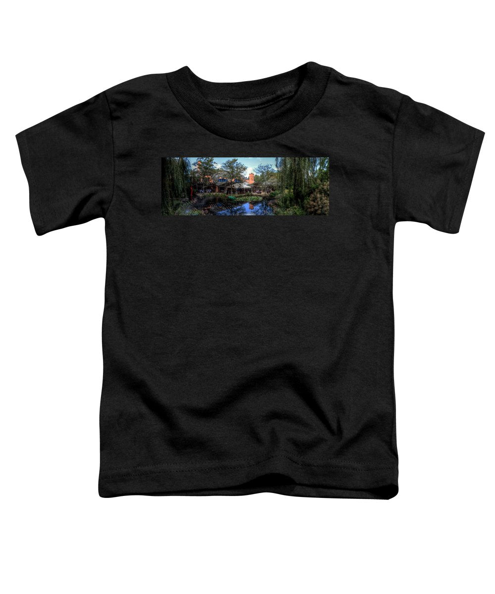 Panorama 3485 Rat's Restaurant - Toddler T-Shirt