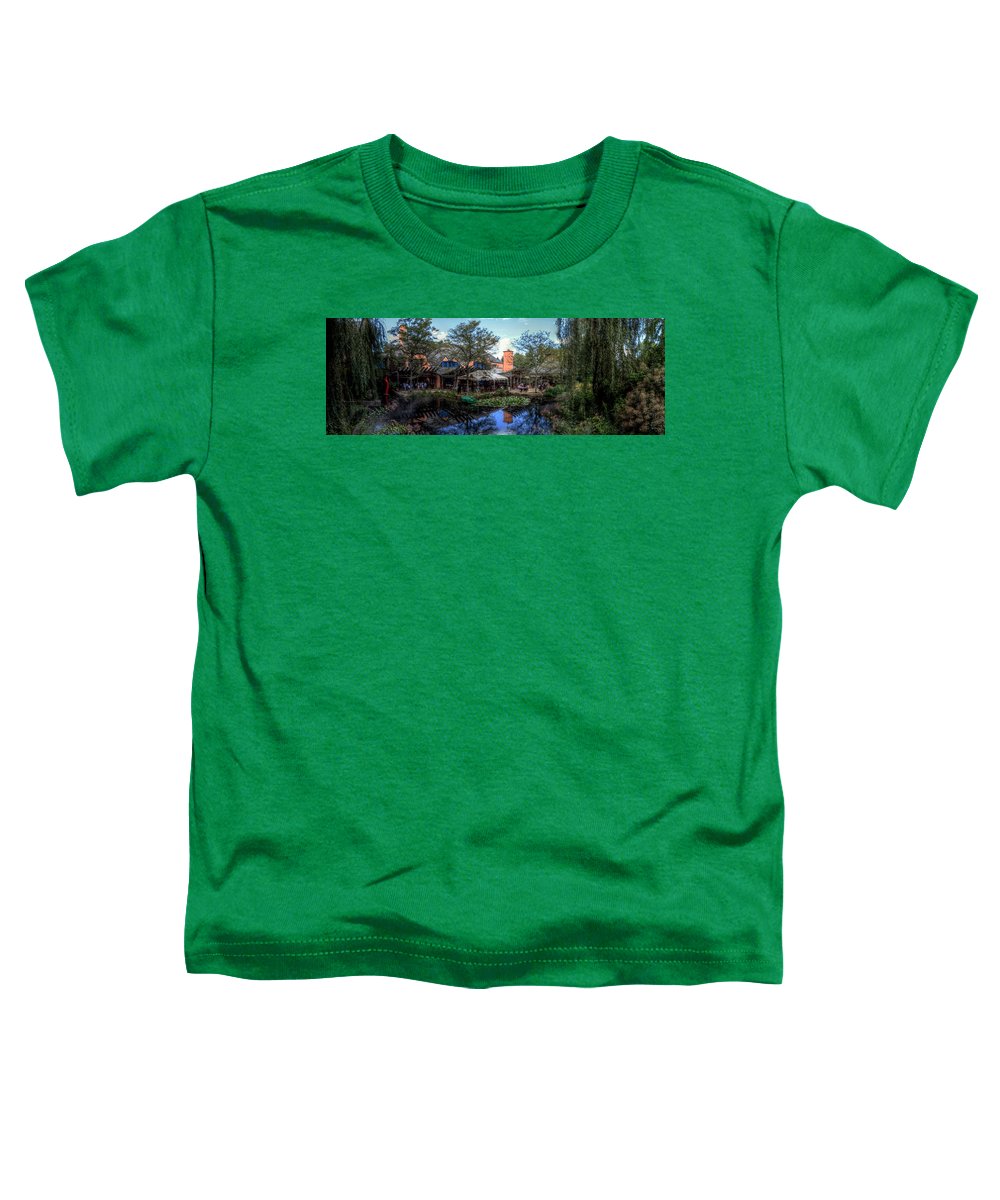 Panorama 3485 Rat's Restaurant - Toddler T-Shirt