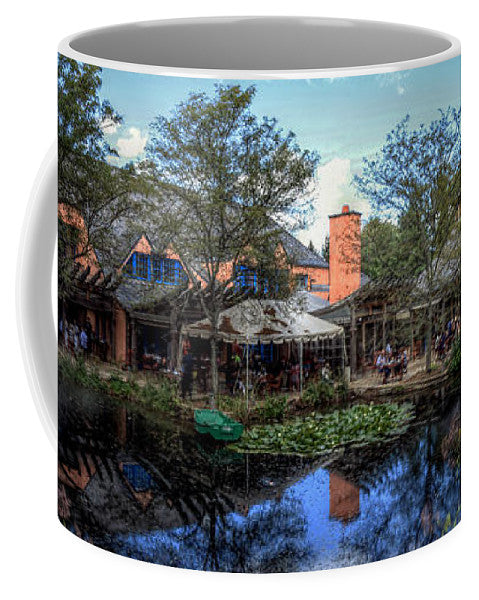 Panorama 3485 Rat's Restaurant - Mug