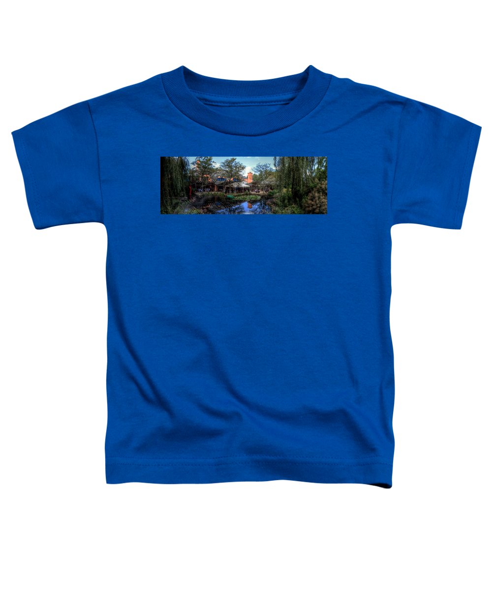 Panorama 3485 Rat's Restaurant - Toddler T-Shirt