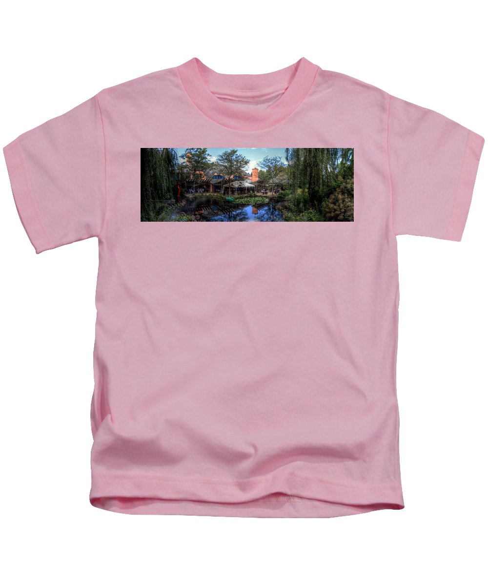 Panorama 3485 Rat's Restaurant - Kids T-Shirt