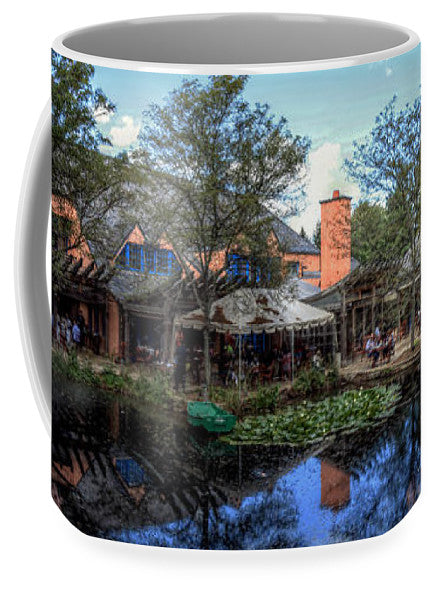 Panorama 3485 Rat's Restaurant - Mug