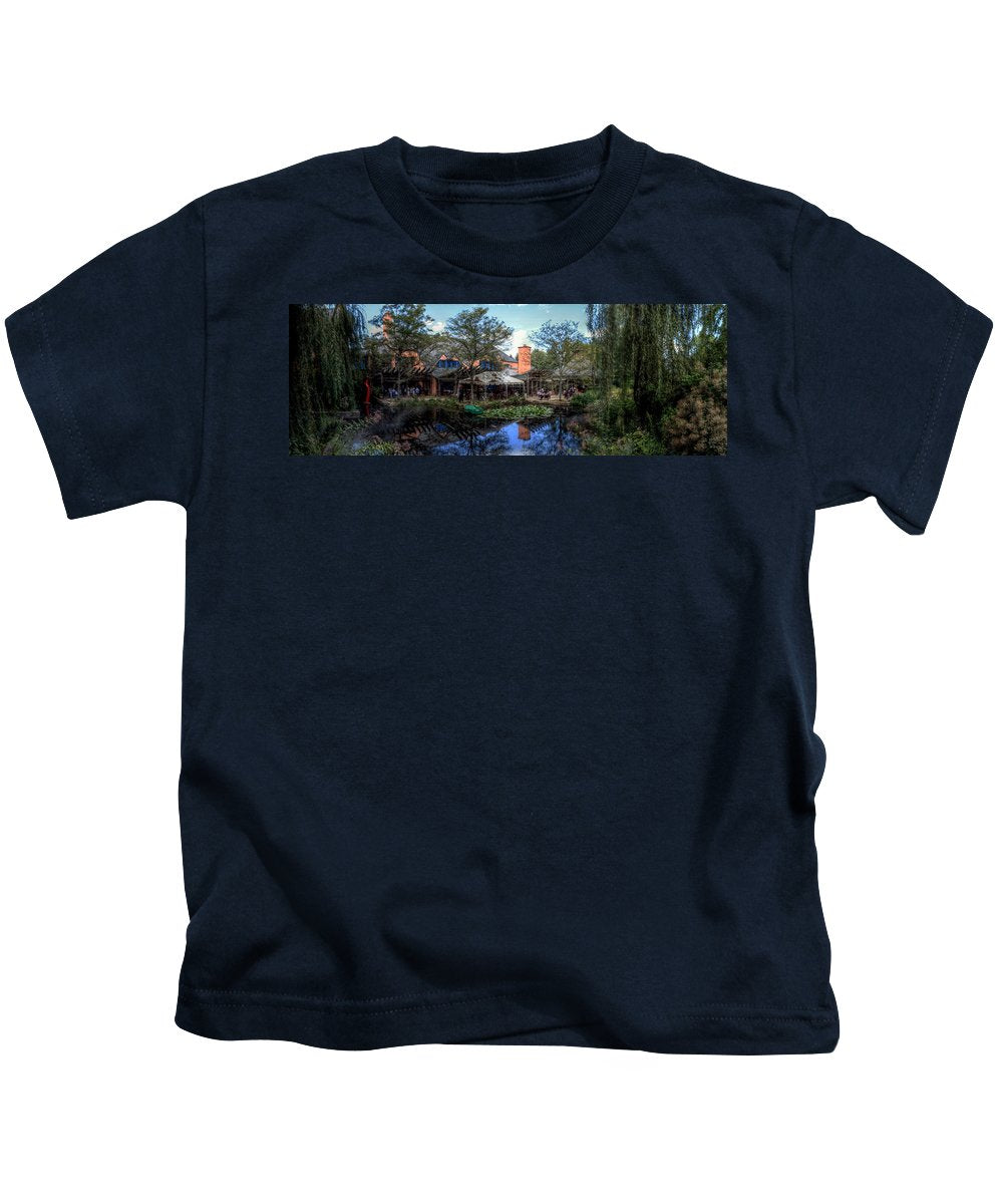 Panorama 3485 Rat's Restaurant - Kids T-Shirt