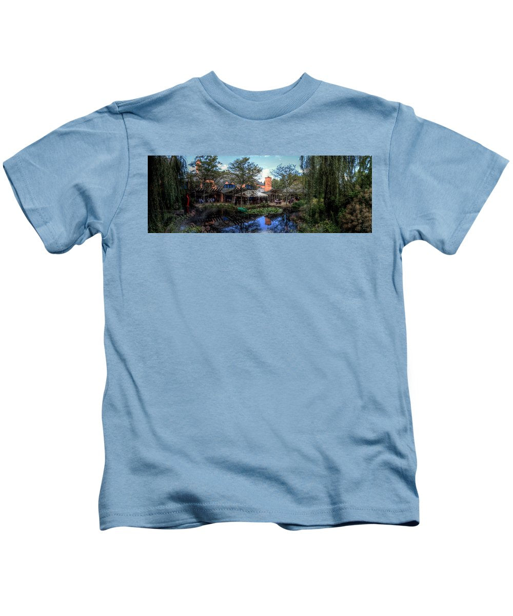 Panorama 3485 Rat's Restaurant - Kids T-Shirt