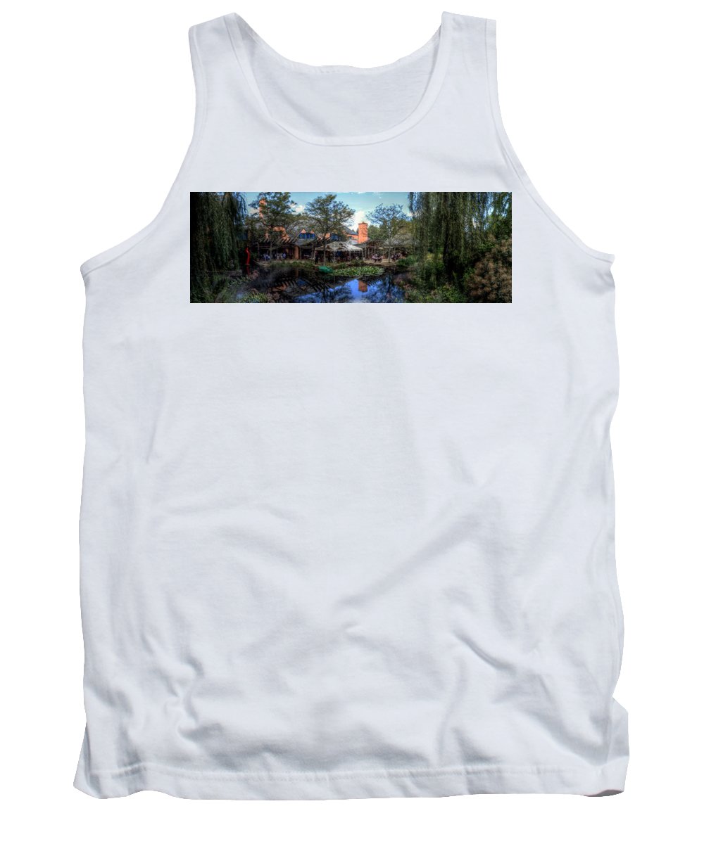 Panorama 3485 Rat's Restaurant - Tank Top