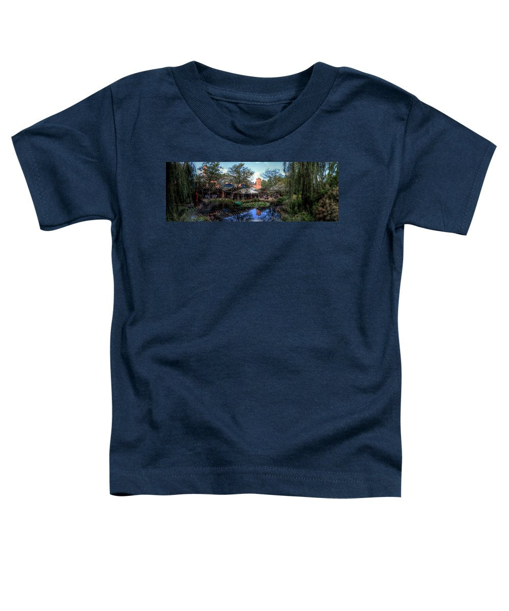 Panorama 3485 Rat's Restaurant - Toddler T-Shirt