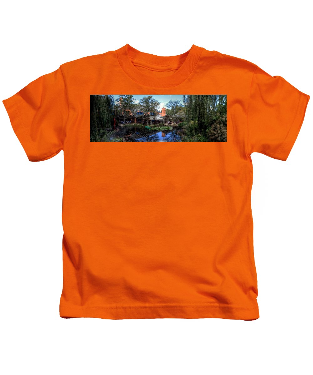 Panorama 3485 Rat's Restaurant - Kids T-Shirt