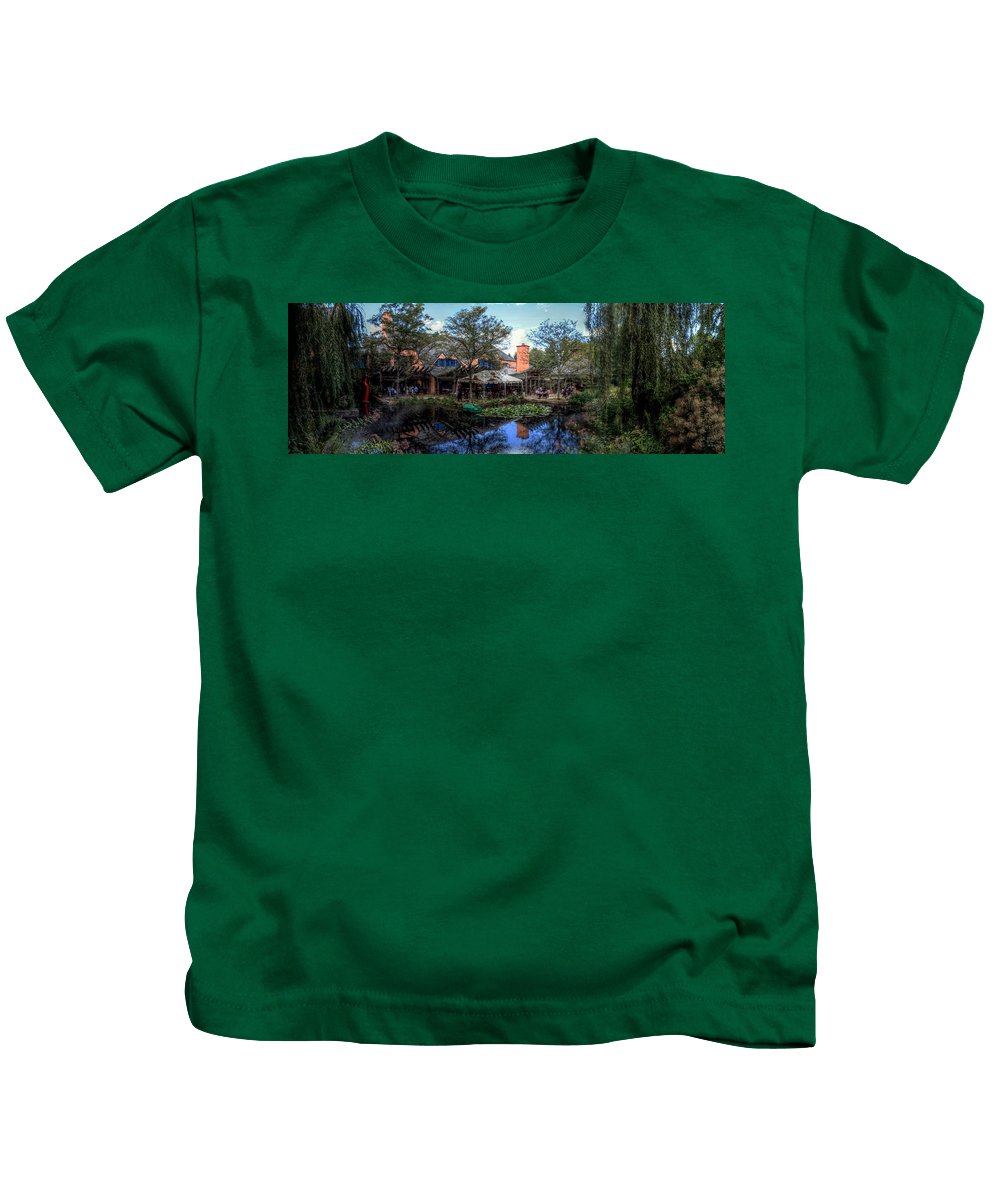 Panorama 3485 Rat's Restaurant - Kids T-Shirt