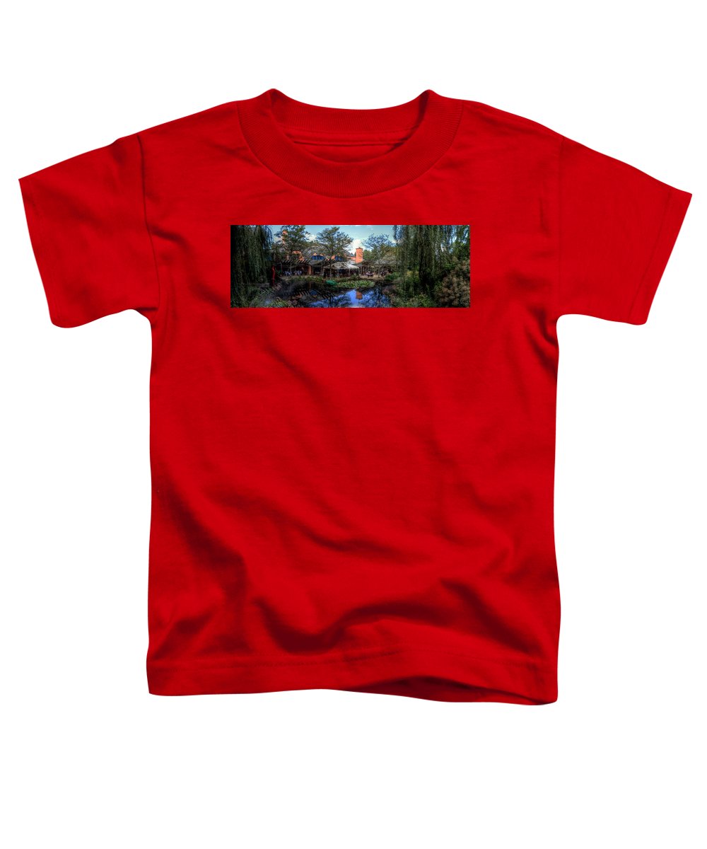Panorama 3485 Rat's Restaurant - Toddler T-Shirt