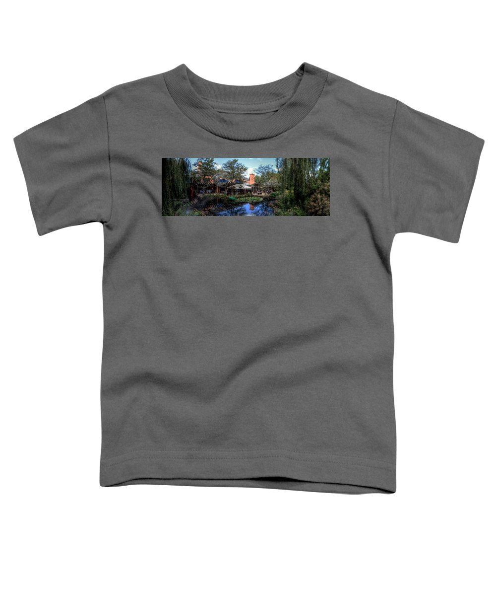 Panorama 3485 Rat's Restaurant - Toddler T-Shirt