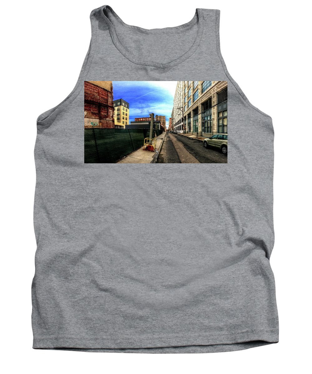 Panorama 3577 Broad and Wood Streets - Tank Top