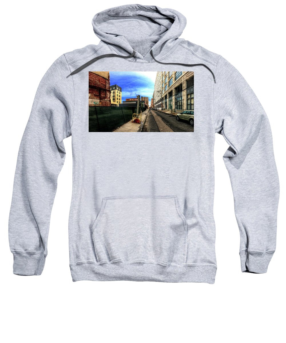 Panorama 3577 Broad and Wood Streets - Sweatshirt