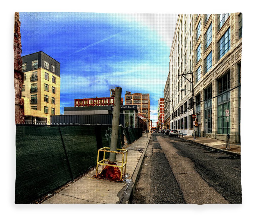Panorama 3577 Broad and Wood Streets - Blanket