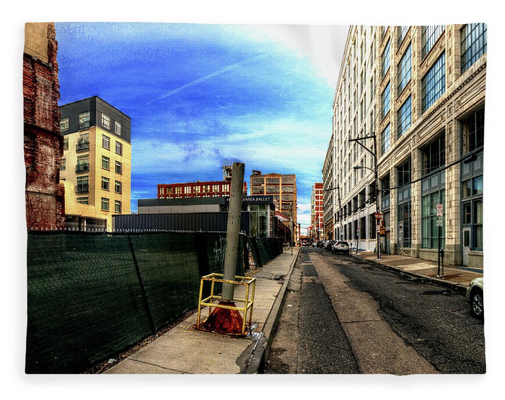 Panorama 3577 Broad and Wood Streets - Blanket